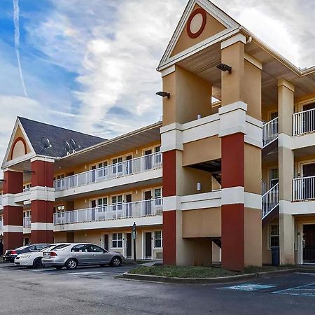 Mainstay Suites Knoxville - Cedar Bluff Luaran gambar
