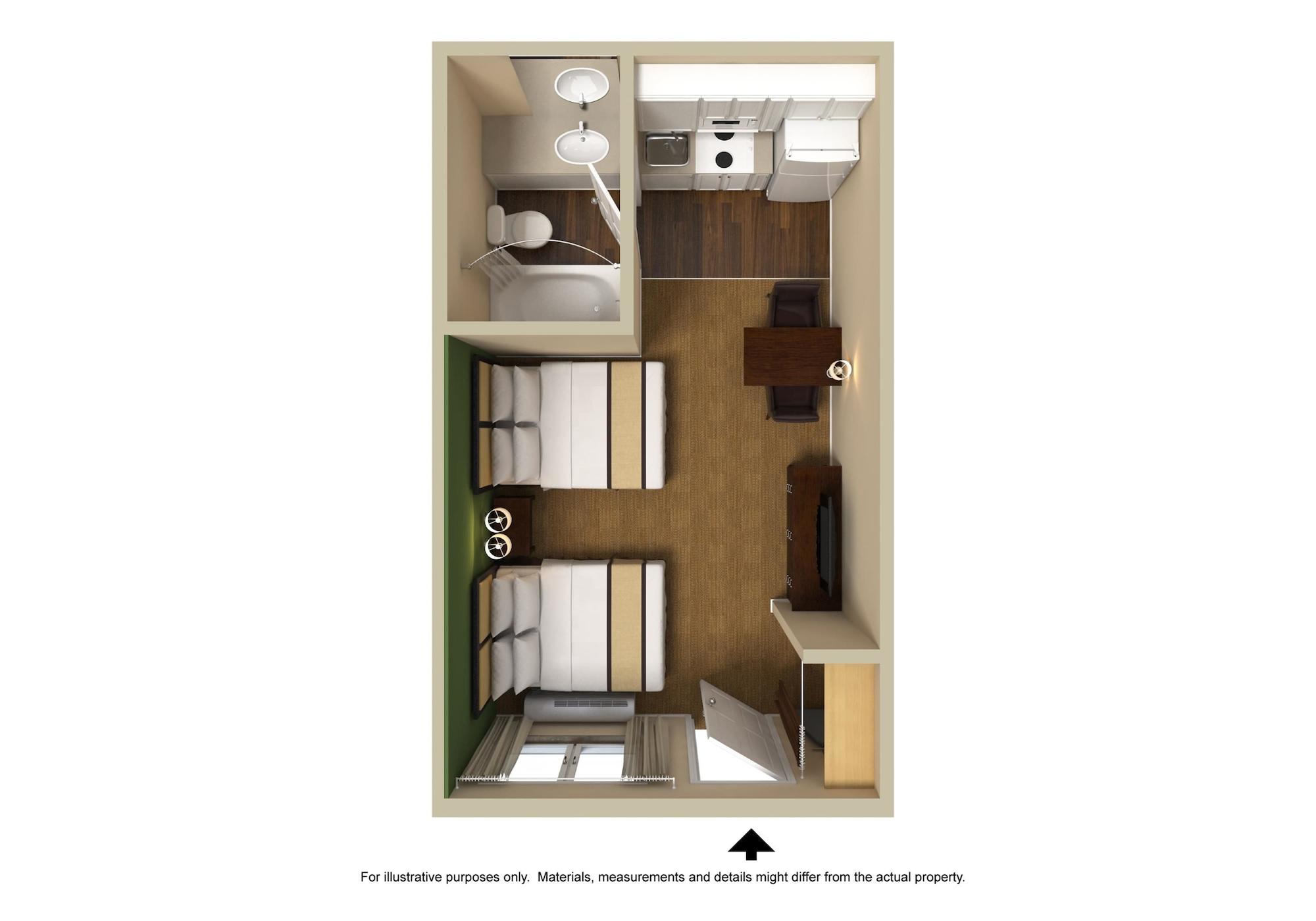 Mainstay Suites Knoxville - Cedar Bluff Luaran gambar