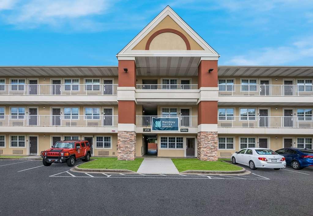 Mainstay Suites Knoxville - Cedar Bluff Luaran gambar