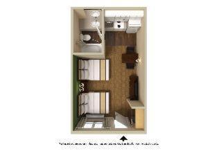 Mainstay Suites Knoxville - Cedar Bluff Bilik gambar